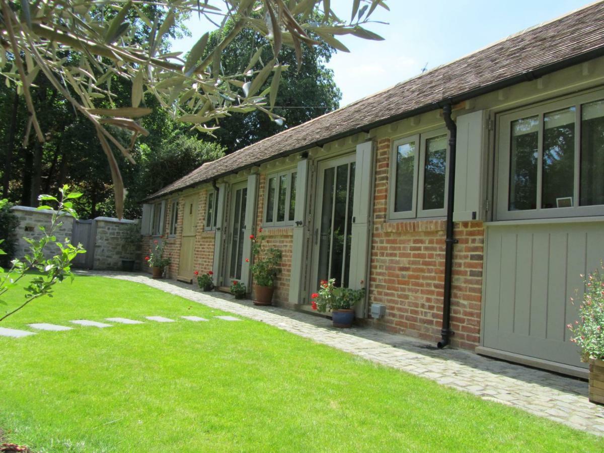 Bury Knowle Stables Villa Oxford Bagian luar foto