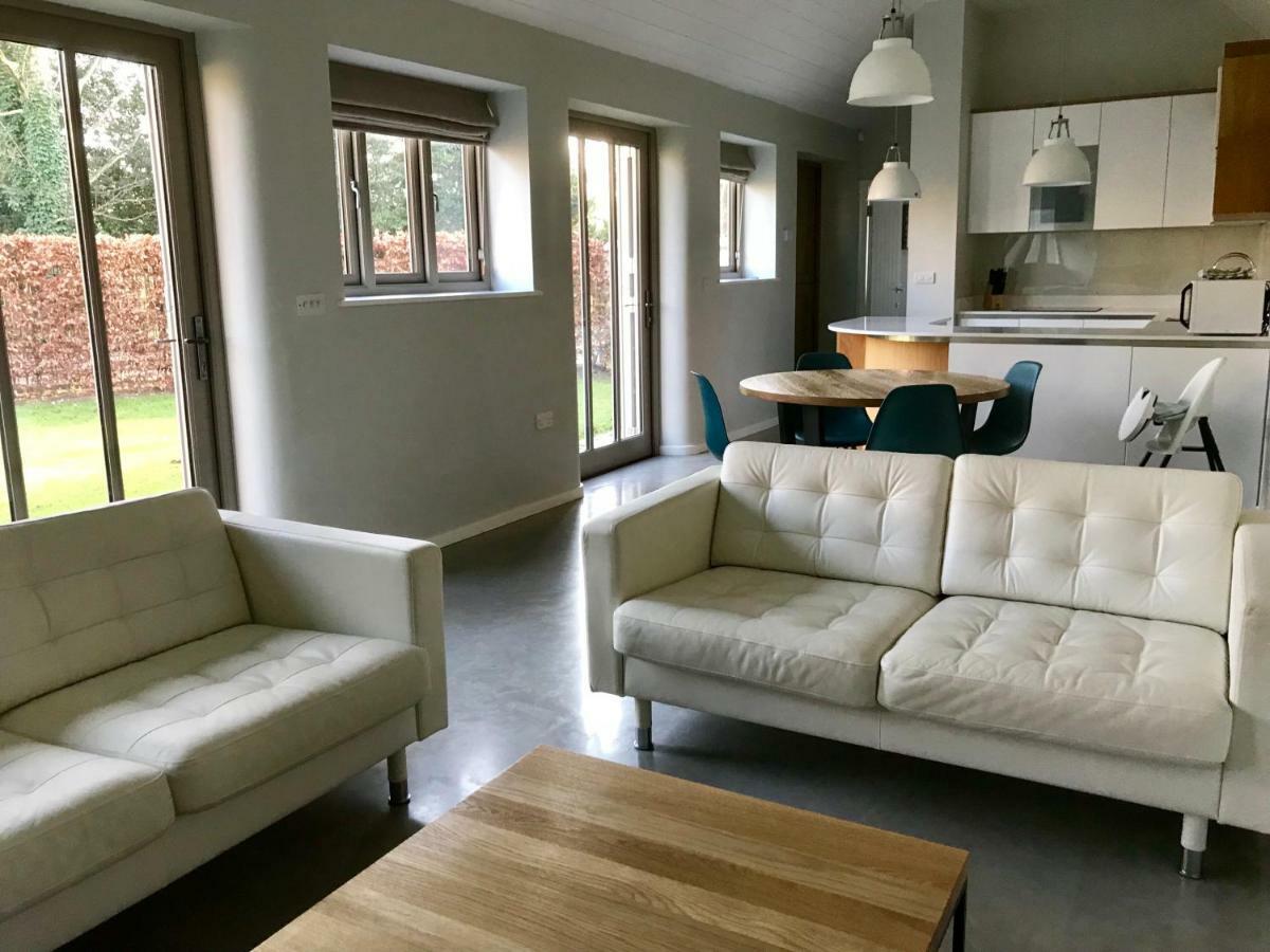 Bury Knowle Stables Villa Oxford Bagian luar foto