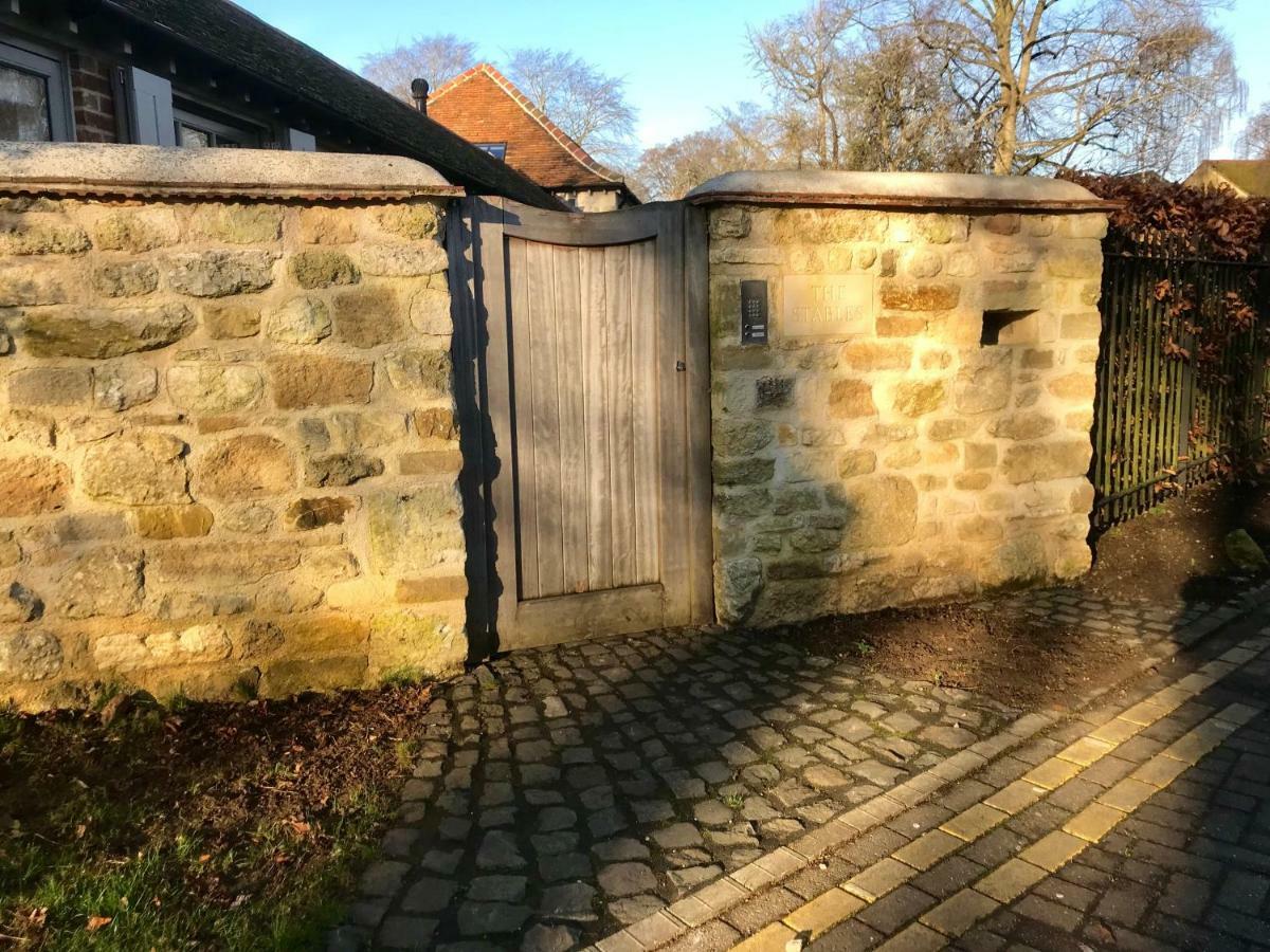 Bury Knowle Stables Villa Oxford Bagian luar foto