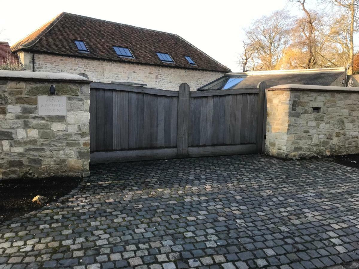 Bury Knowle Stables Villa Oxford Bagian luar foto