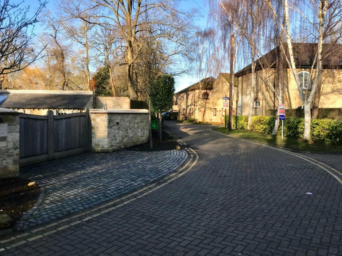 Bury Knowle Stables Villa Oxford Bagian luar foto