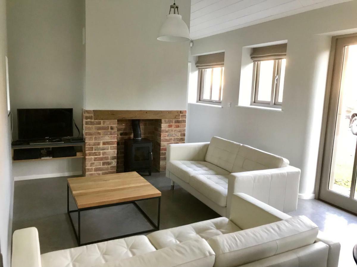 Bury Knowle Stables Villa Oxford Bagian luar foto