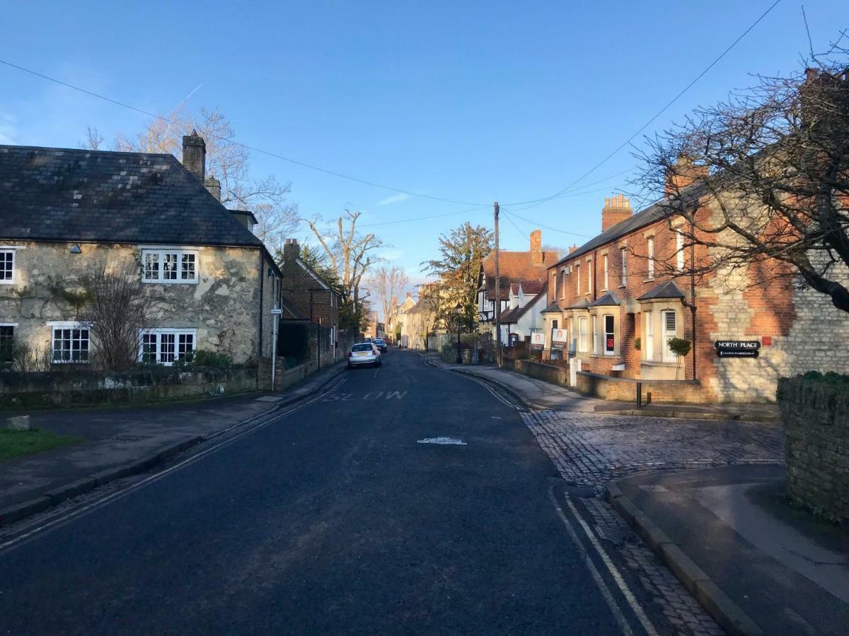 Bury Knowle Stables Villa Oxford Bagian luar foto